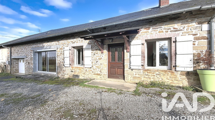 Ma-Cabane - Vente Maison Le Lonzac, 70 m²