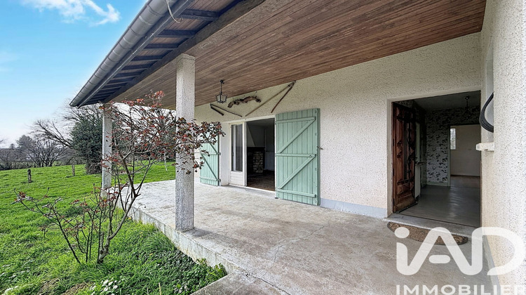 Ma-Cabane - Vente Maison Le Lonzac, 87 m²