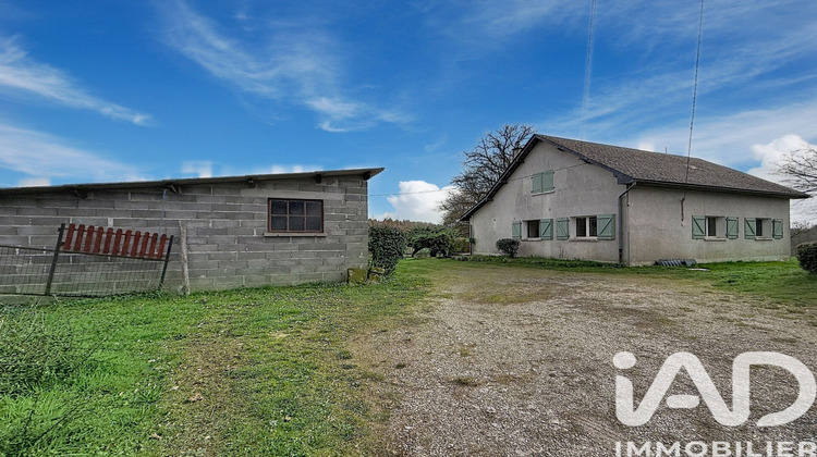 Ma-Cabane - Vente Maison Le Lonzac, 87 m²