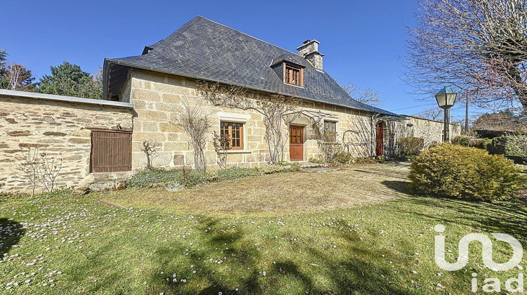 Ma-Cabane - Vente Maison Le Lonzac, 110 m²