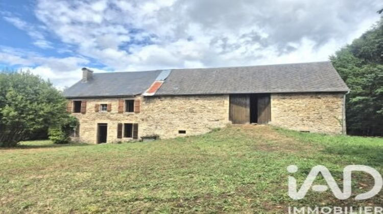 Ma-Cabane - Vente Maison Le Lonzac, 225 m²