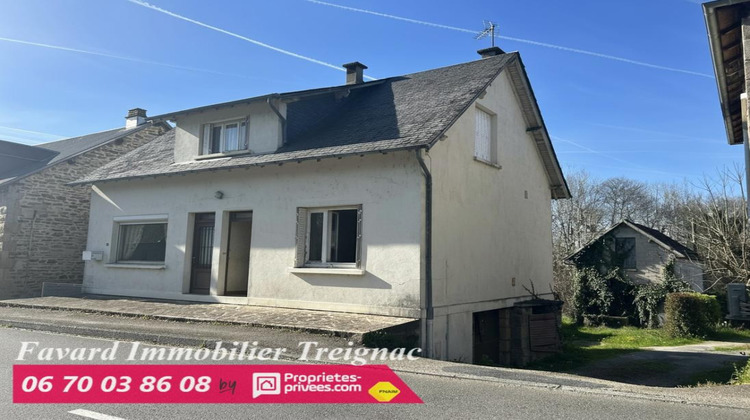 Ma-Cabane - Vente Maison LE LONZAC, 90 m²