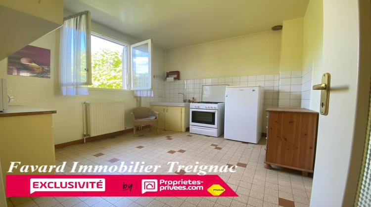 Ma-Cabane - Vente Maison LE LONZAC, 90 m²
