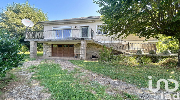 Ma-Cabane - Vente Maison Le Lonzac, 135 m²