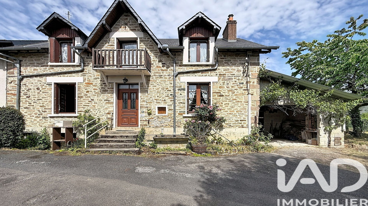 Ma-Cabane - Vente Maison Le Lonzac, 105 m²