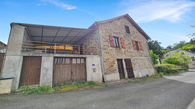 Ma-Cabane - Vente Maison LE LONZAC, 80 m²