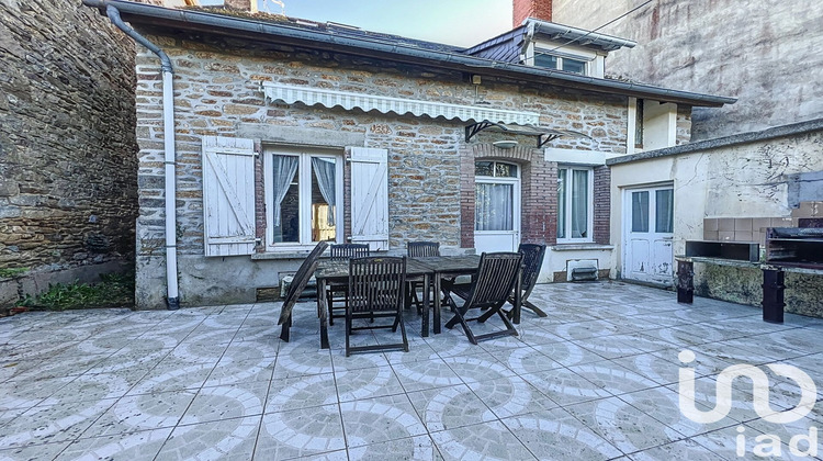 Ma-Cabane - Vente Maison Le Lonzac, 97 m²