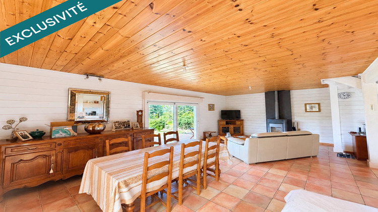 Ma-Cabane - Vente Maison Le Lonzac, 130 m²