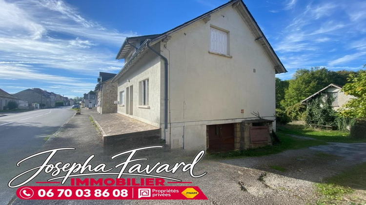 Ma-Cabane - Vente Maison LE LONZAC, 90 m²