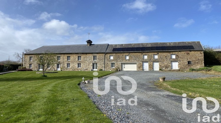 Ma-Cabane - Vente Maison Le Lorey, 187 m²