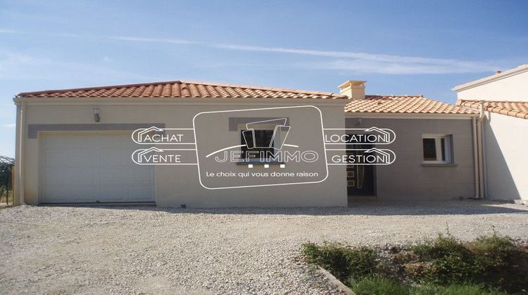 Ma-Cabane - Vente Maison LE LOROUX-BOTTEREAU, 85 m²