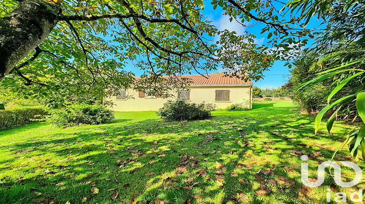 Ma-Cabane - Vente Maison Le Loroux-Bottereau, 103 m²