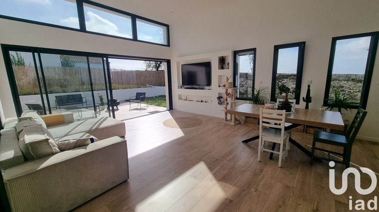 Ma-Cabane - Vente Maison Le Loroux-Bottereau, 123 m²