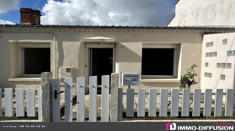 Ma-Cabane - Vente Maison LE LOROUX BOTTEREAU, 66 m²