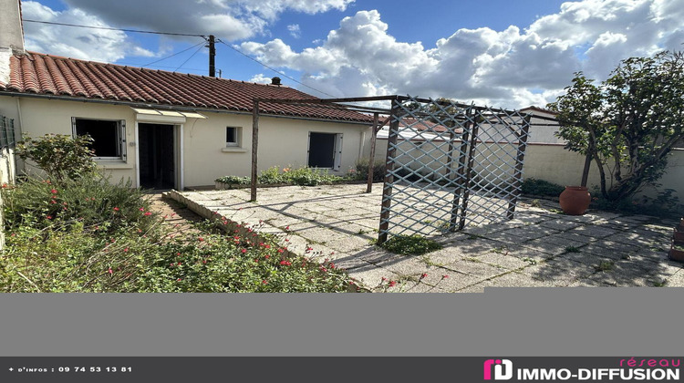 Ma-Cabane - Vente Maison LE LOROUX BOTTEREAU, 66 m²