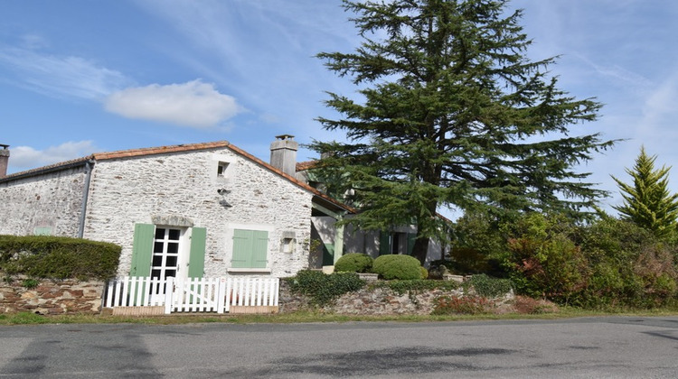 Ma-Cabane - Vente Maison LE LOROUX BOTTEREAU, 147 m²