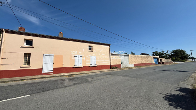 Ma-Cabane - Vente Maison LE LOROUX-BOTTEREAU, 139 m²