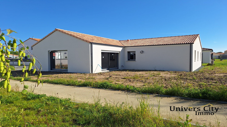 Ma-Cabane - Vente Maison Le Loroux-Bottereau, 117 m²