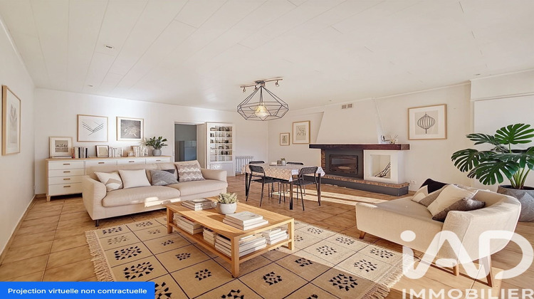 Ma-Cabane - Vente Maison Le Loroux-Bottereau, 71 m²