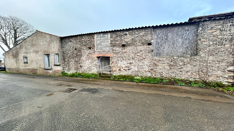 Ma-Cabane - Vente Maison LE LOROUX-BOTTEREAU, 219 m²