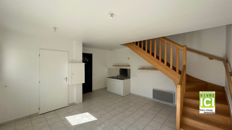 Ma-Cabane - Vente Maison LE LOROUX-BOTTEREAU, 48 m²