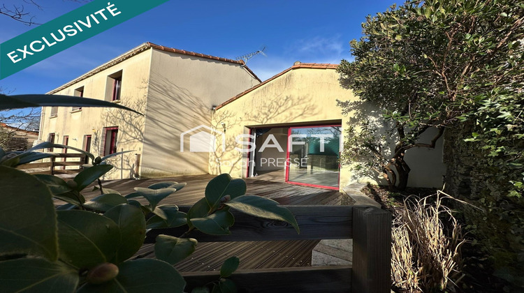 Ma-Cabane - Vente Maison Le Loroux-Bottereau, 155 m²