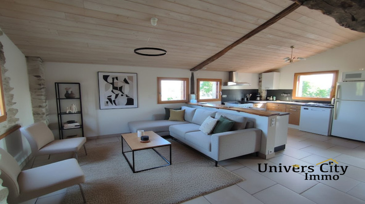 Ma-Cabane - Vente Maison Le Loroux-Bottereau, 133 m²