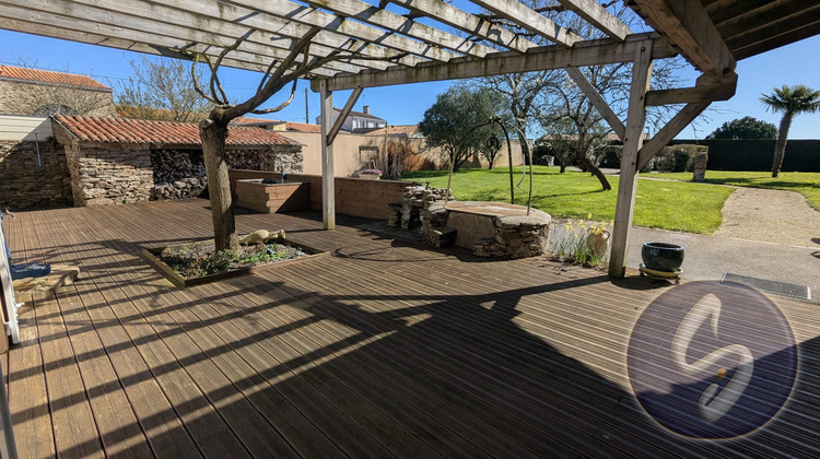 Ma-Cabane - Vente Maison Le Loroux-Bottereau, 104 m²