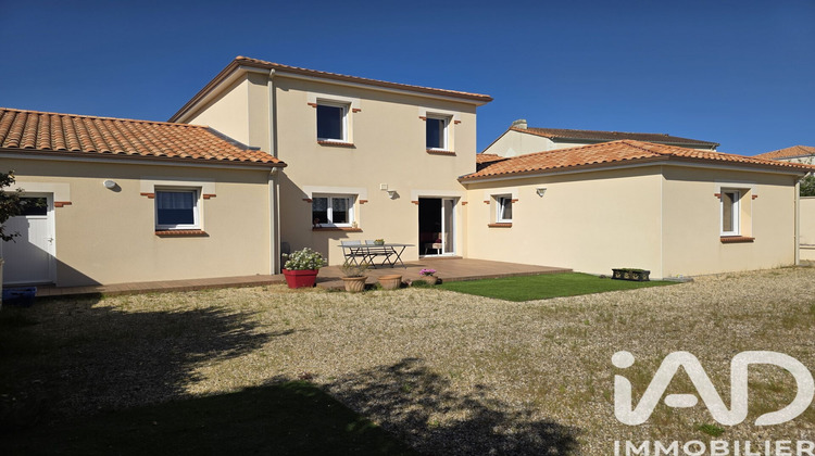 Ma-Cabane - Vente Maison Le Loroux-Bottereau, 145 m²