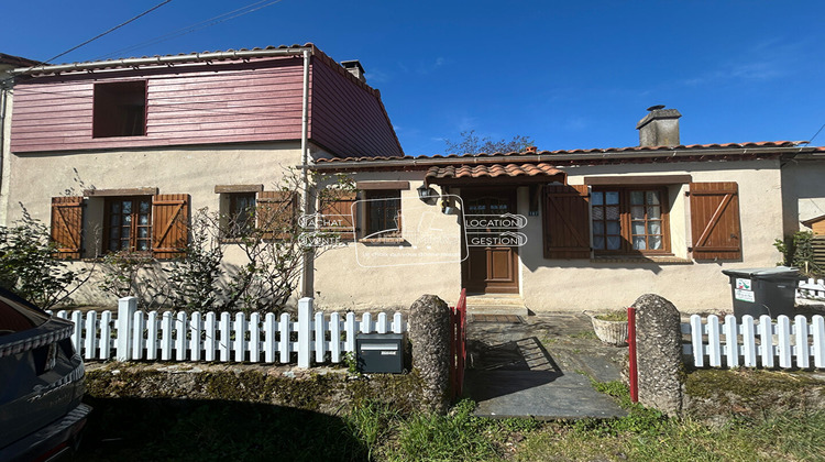 Ma-Cabane - Vente Maison LE LOROUX-BOTTEREAU, 83 m²
