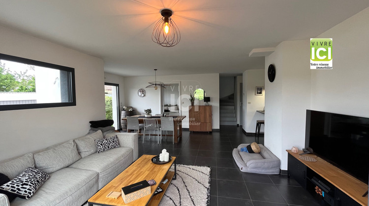 Ma-Cabane - Vente Maison LE LOROUX-BOTTEREAU, 105 m²