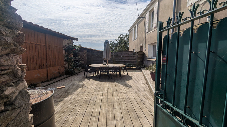 Ma-Cabane - Vente Maison LE LOROUX-BOTTEREAU, 205 m²