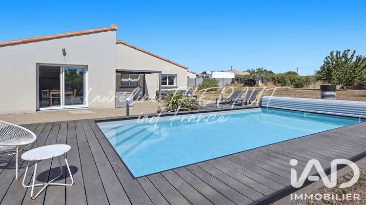 Ma-Cabane - Vente Maison Le Loroux-Bottereau, 97 m²