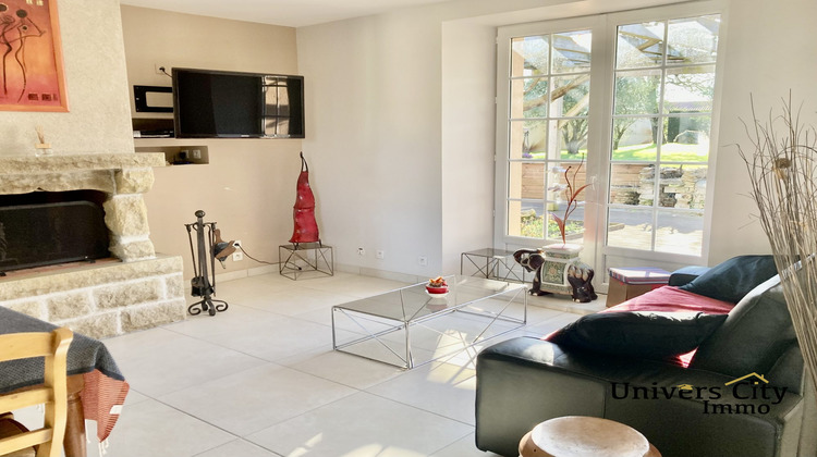 Ma-Cabane - Vente Maison Le Loroux-Bottereau, 133 m²