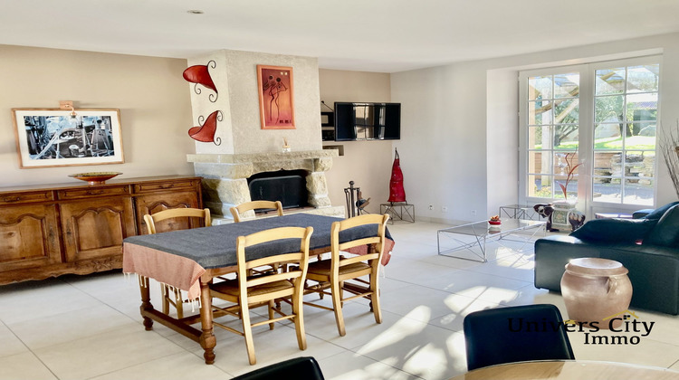 Ma-Cabane - Vente Maison Le Loroux-Bottereau, 133 m²