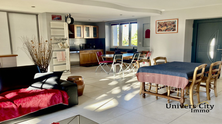 Ma-Cabane - Vente Maison Le Loroux-Bottereau, 133 m²