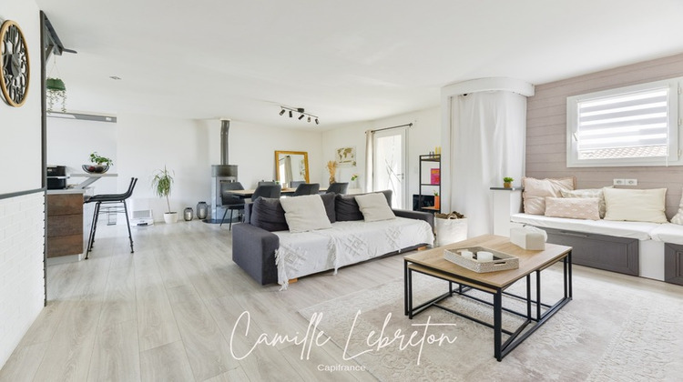 Ma-Cabane - Vente Maison LE LOROUX BOTTEREAU, 87 m²