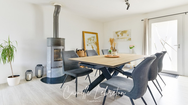 Ma-Cabane - Vente Maison LE LOROUX BOTTEREAU, 87 m²