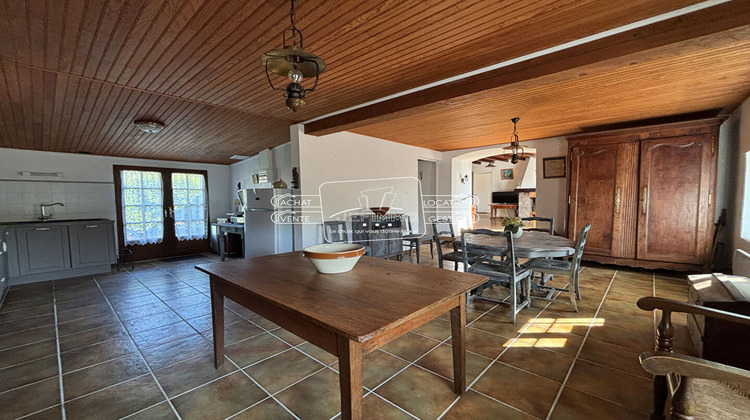 Ma-Cabane - Vente Maison LE LOROUX-BOTTEREAU, 139 m²