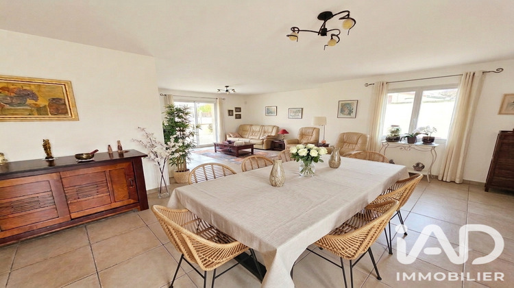Ma-Cabane - Vente Maison Le Loroux-Bottereau, 145 m²