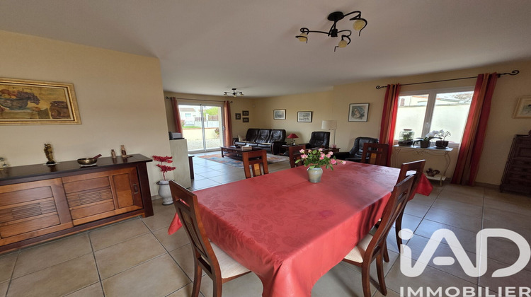 Ma-Cabane - Vente Maison Le Loroux-Bottereau, 145 m²