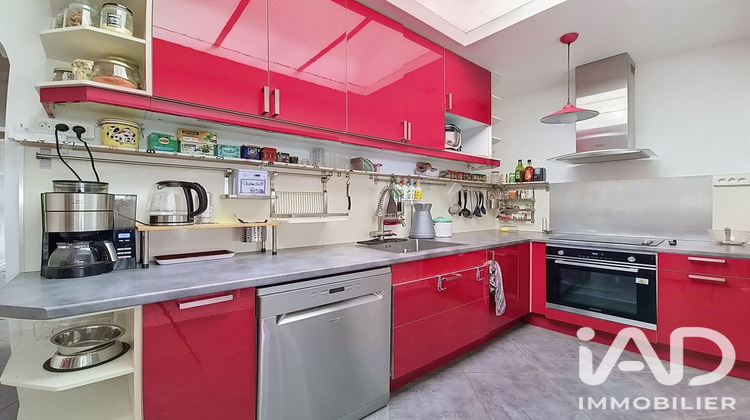 Ma-Cabane - Vente Maison Le Loroux-Bottereau, 165 m²