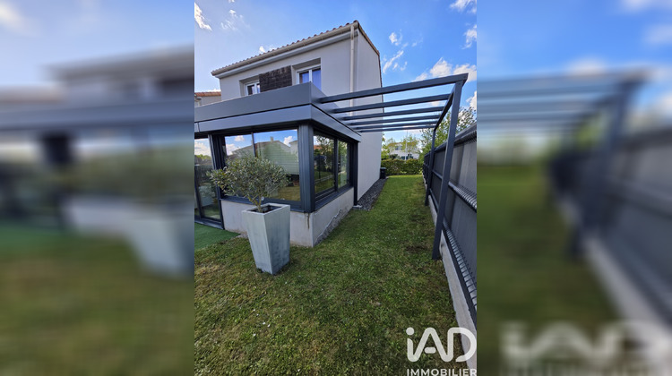 Ma-Cabane - Vente Maison Le Loroux-Bottereau, 92 m²