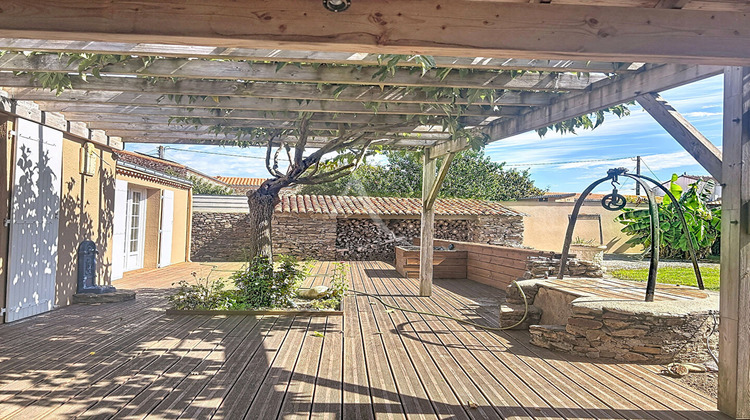 Ma-Cabane - Vente Maison LE LOROUX-BOTTEREAU, 138 m²
