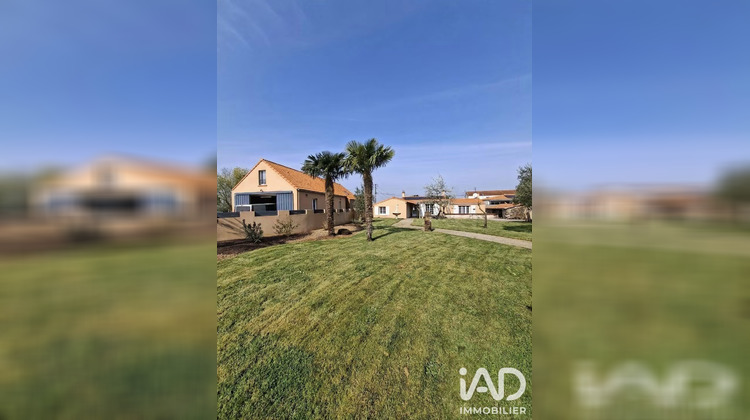 Ma-Cabane - Vente Maison Le Loroux-Bottereau, 135 m²