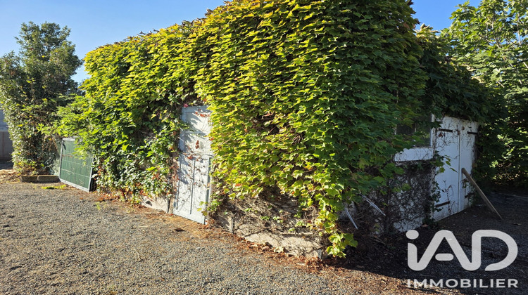 Ma-Cabane - Vente Maison Le Loroux-Bottereau, 72 m²