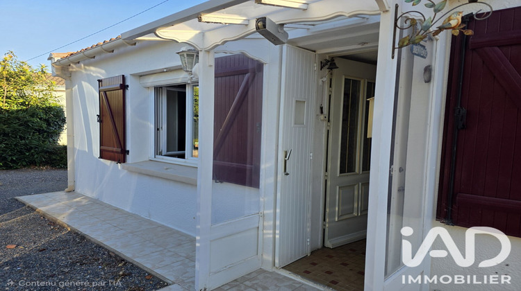 Ma-Cabane - Vente Maison Le Loroux-Bottereau, 72 m²