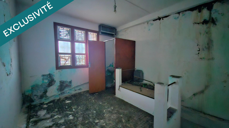 Ma-Cabane - Vente Maison Le Lorrain, 26 m²