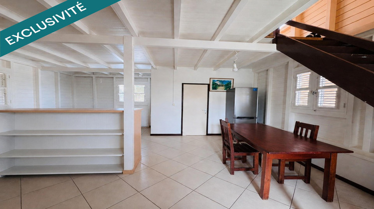Ma-Cabane - Vente Maison Le Lorrain, 60 m²