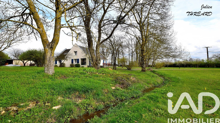 Ma-Cabane - Vente Maison Le Louroux, 165 m²